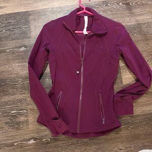 Lulu lemon  Zip-Up Active Jacket